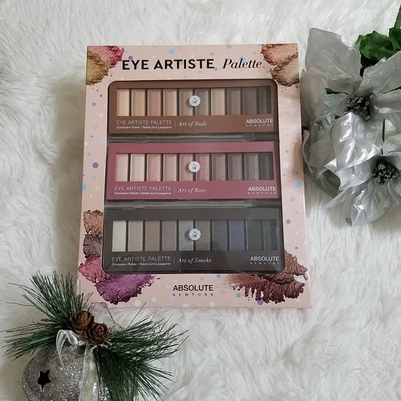 Eye artiste palette absolute new York - Picture 3 of 7